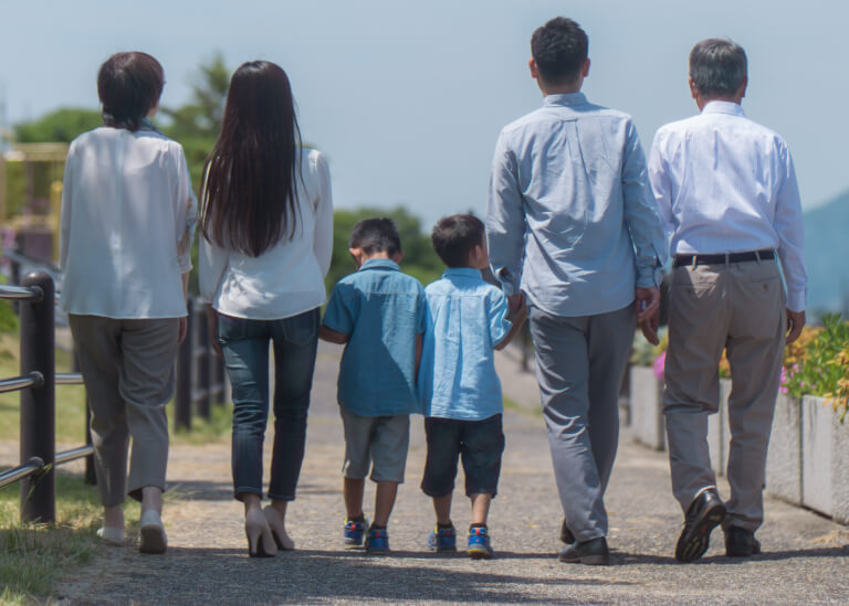 お子様からご年輩の方まで幅広く、丁寧で分かりやすい医療