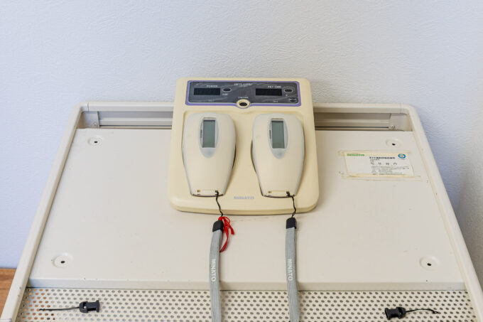 半導体レーザー治療器